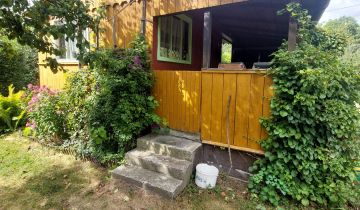 Działka rod Starachowice Skałka, ul. Leśna