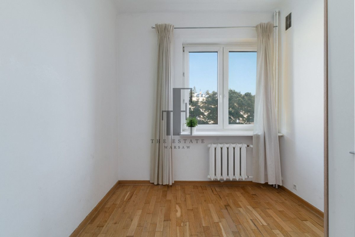 Mieszkanie 3-pokojowe Warszawa Śródmieście, ul. Ludwika Waryńskiego. Zdjęcie 7