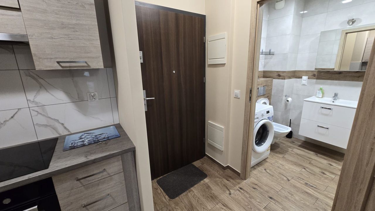 Mieszkanie 1-pokojowe Gdańsk Kowale, ul. Zeusa. Zdjęcie 4