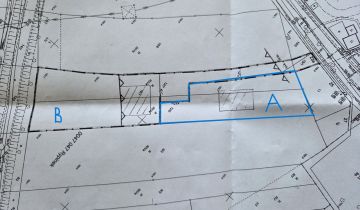 Działka budowlana Kalisz Rypinek, ul. Czarna Droga