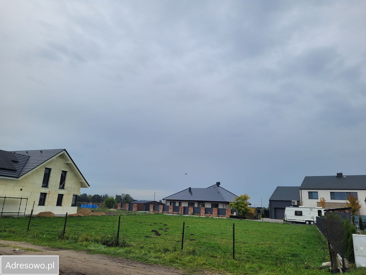 Działka budowlana Opalenica, ul. Podzamcze. Zdjęcie 4