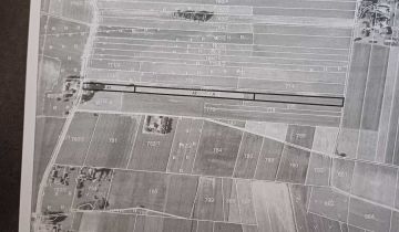 Działka rolno-budowlana Pacanów