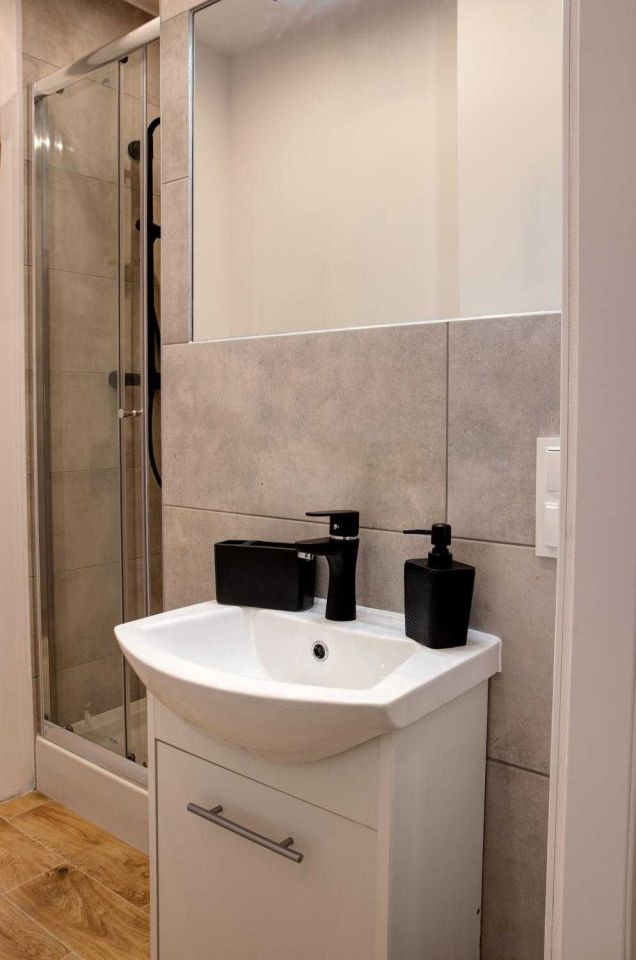 Mieszkanie 1-pokojowe Gdańsk Morena, ul. Franciszka Zabłockiego. Zdjęcie 2