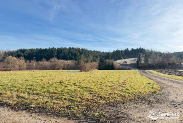 Działka siedliskowa Zahoczewie. Zdjęcie 9