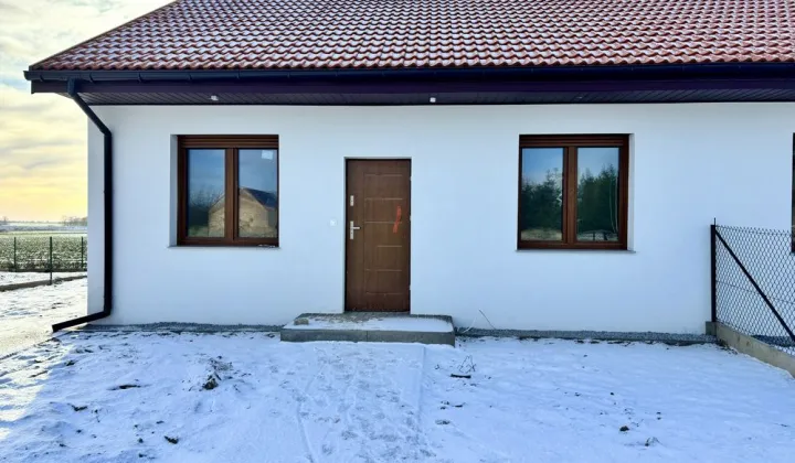 Mieszkanie 3-pokojowe Poniatowice