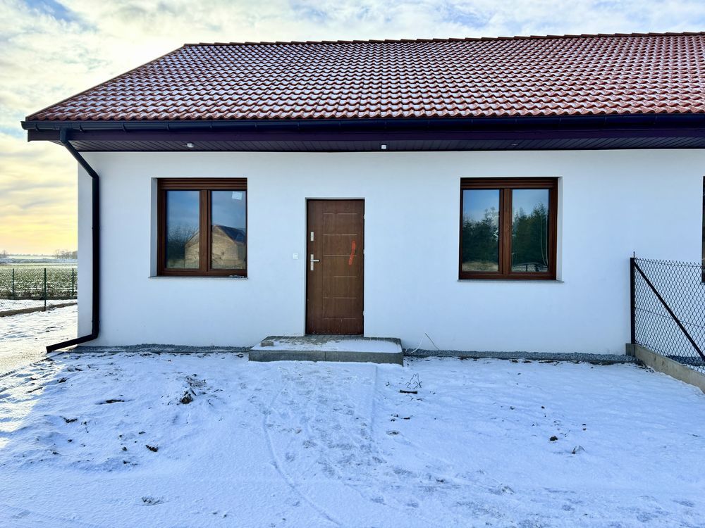 Mieszkanie 3-pokojowe Poniatowice