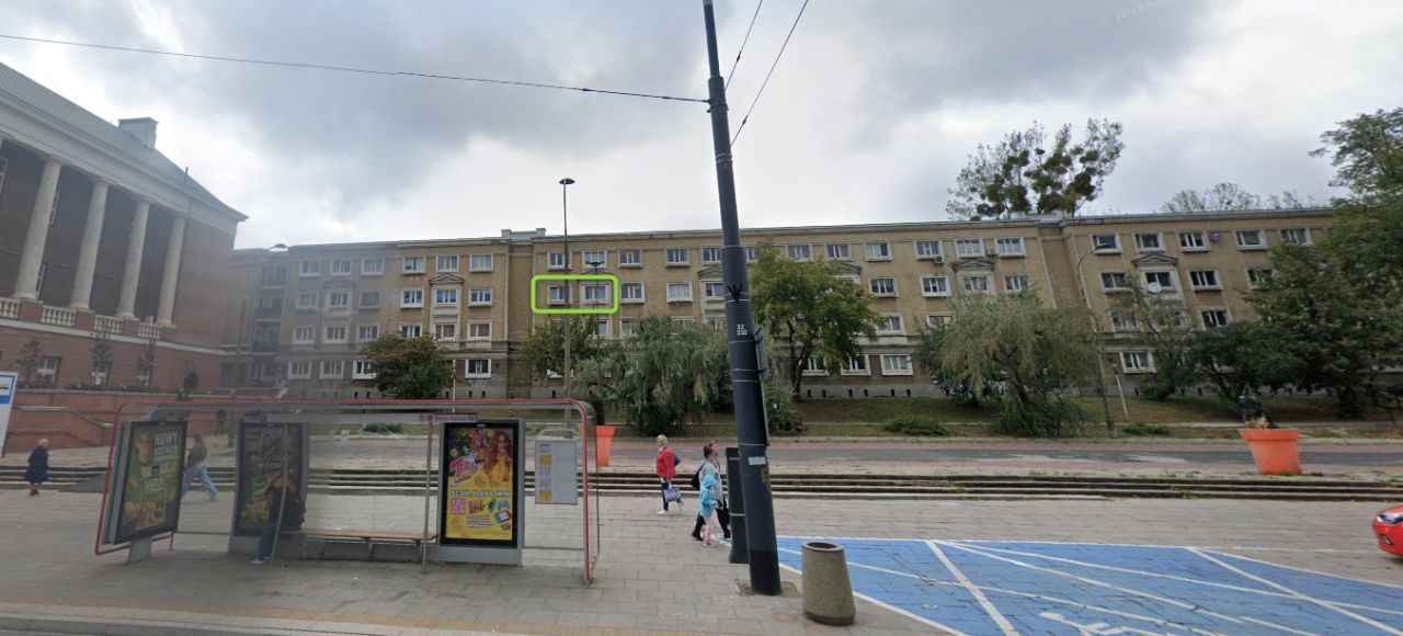 Mieszkanie 2-pokojowe Warszawa Wola, al. Aleja "Solidarności". Zdjęcie 12