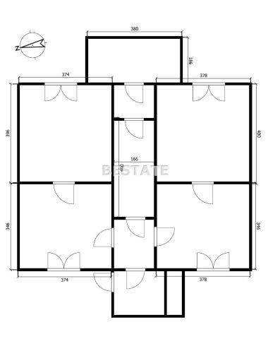 dom, 3 pokoje Zbylitowska Góra. Zdjęcie 5