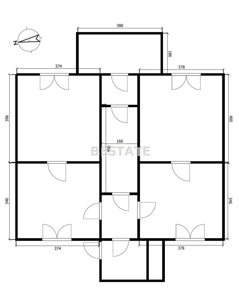 dom, 3 pokoje Zbylitowska Góra. Zdjęcie 5