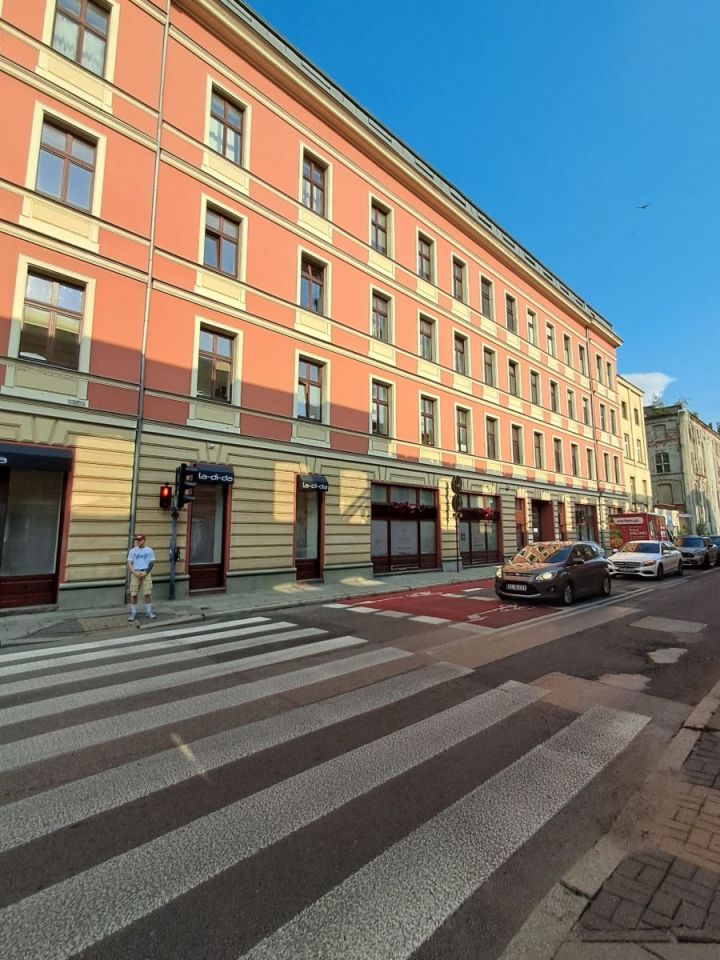 Mieszkanie 2-pokojowe Łódź Śródmieście, ul. płk. dr. Stanisława Więckowskiego. Zdjęcie 3