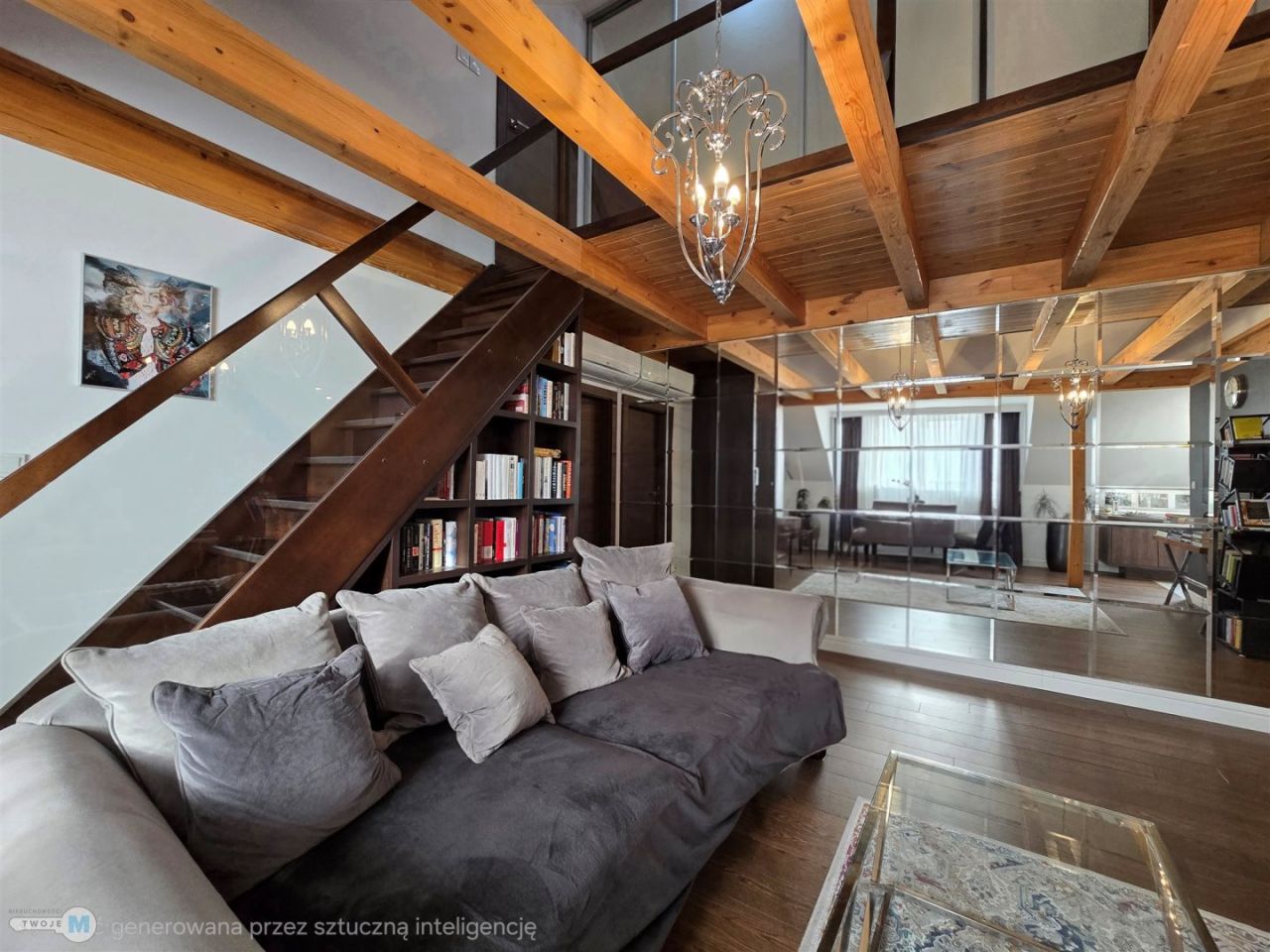 Mieszkanie 4-pokojowe Jędrzejów. Zdjęcie 17