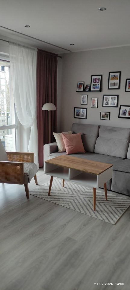 Mieszkanie 3-pokojowe Radomsko Miłaczki, ul. Kilińskiego. Zdjęcie 2