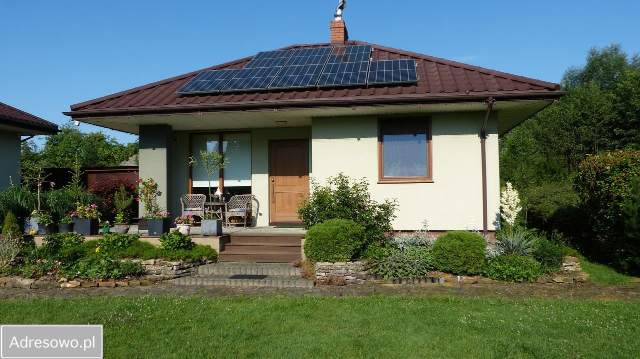 dom wolnostojący, 5 pokoi Wielkopole. Zdjęcie 8