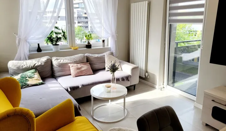 Mieszkanie 3-pokojowe Poznań Stare Miasto, ul. Hawelańska