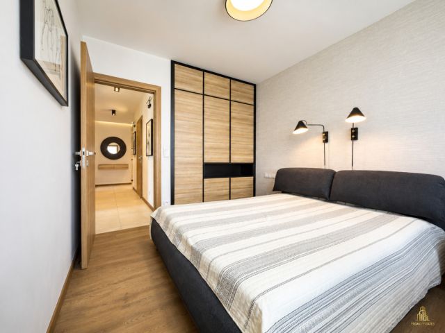 Mieszkanie 3-pokojowe Kraków Grzegórzki, ul. Cystersów. Zdjęcie 8