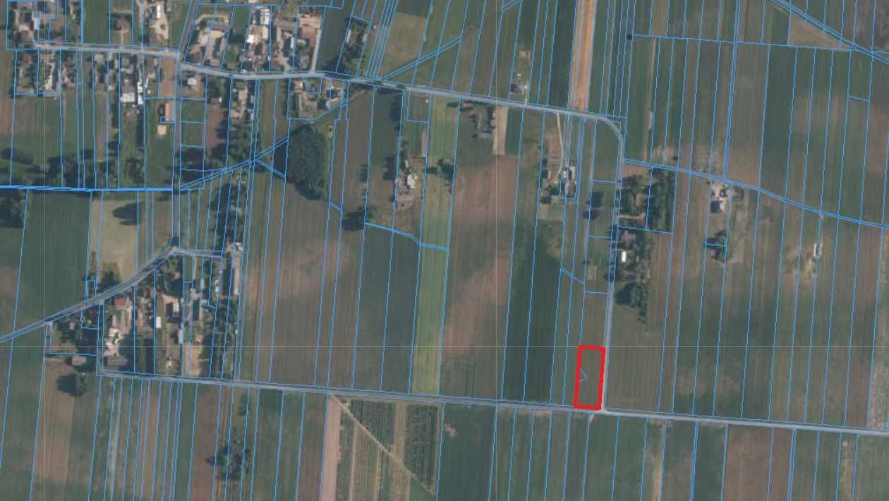 Działka budowlana Grodzisk. Zdjęcie 3