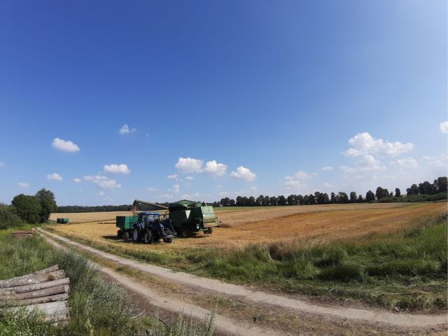 Działka rolna Kromarki. Zdjęcie 1