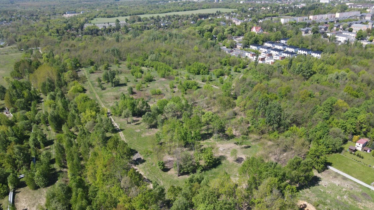 Działka budowlana Sosnowiec Milowice, ul. Stalowa. Zdjęcie 2
