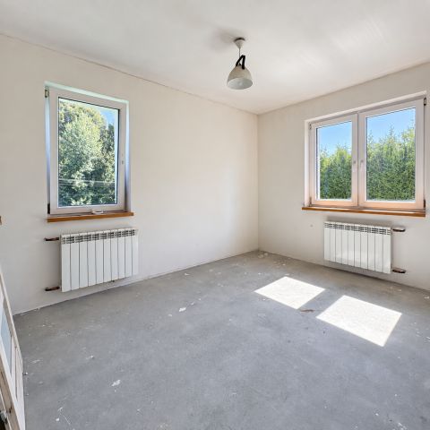 dom wolnostojący, 6 pokoi Budzów. Zdjęcie 4