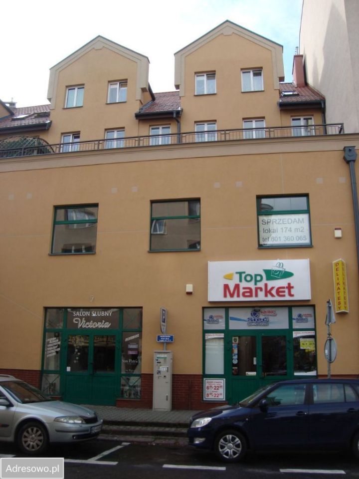 Lokal Elbląg Centrum, ul. Henryka Nitschmanna