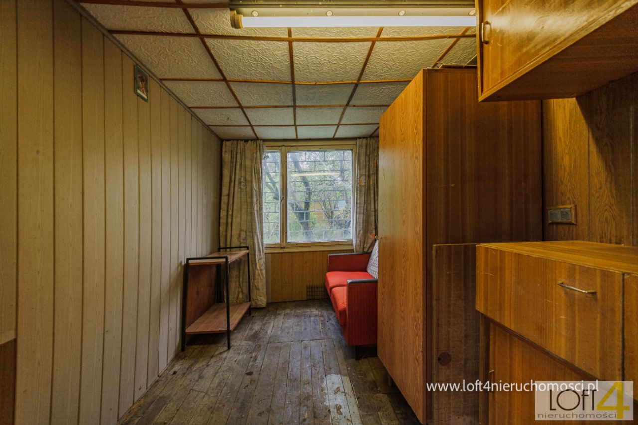 Działka rod Tarnów, ul. Grunwaldzka. Zdjęcie 5