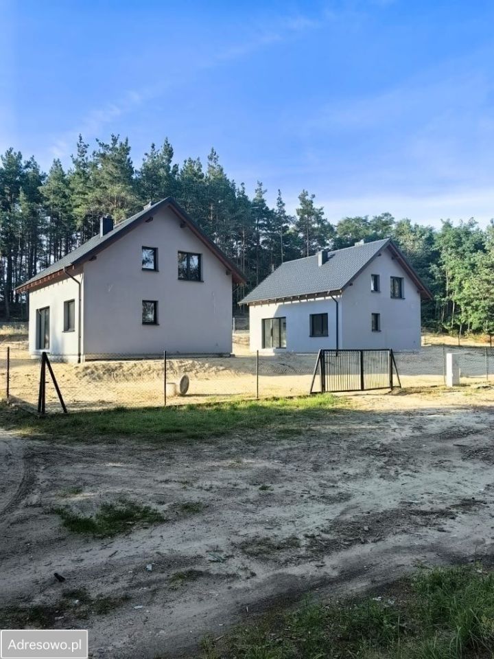 dom wolnostojący, 4 pokoje Klotyldowo. Zdjęcie 4