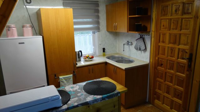 dom wolnostojący, 3 pokoje Kąty. Zdjęcie 13