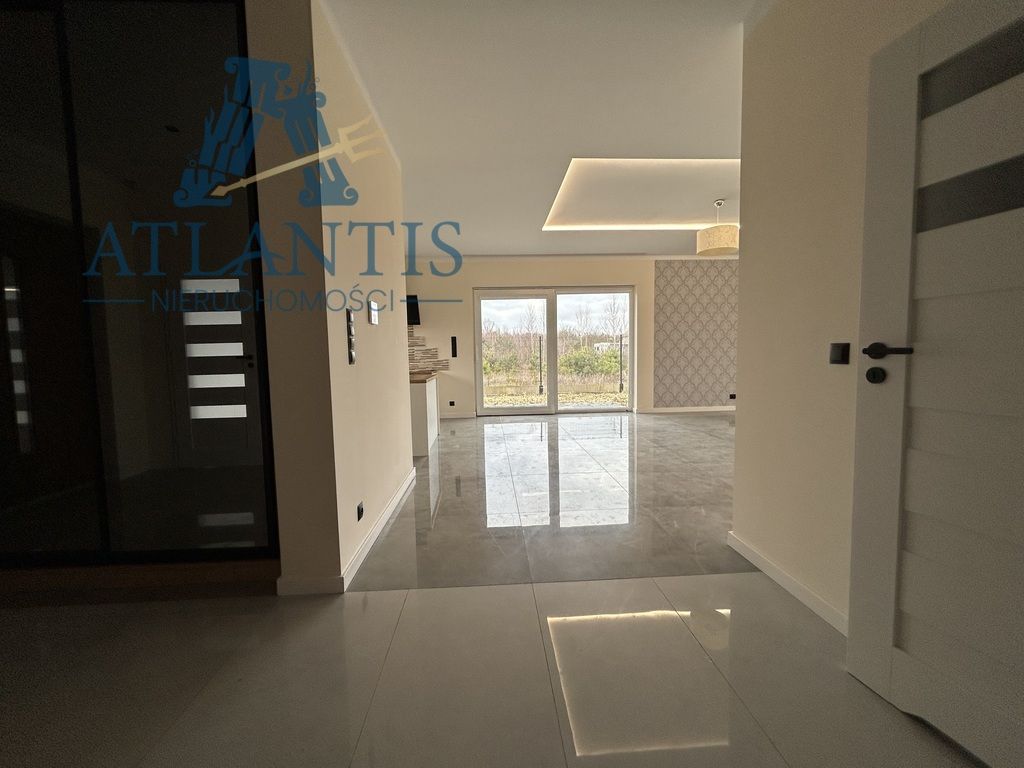 dom wolnostojący, 7 pokoi Niemcz, ul. Krabowa. Zdjęcie 14