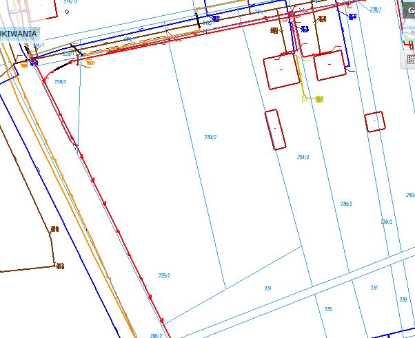 Działka budowlana Dłutów, ul. Armii Krajowej. Zdjęcie 3