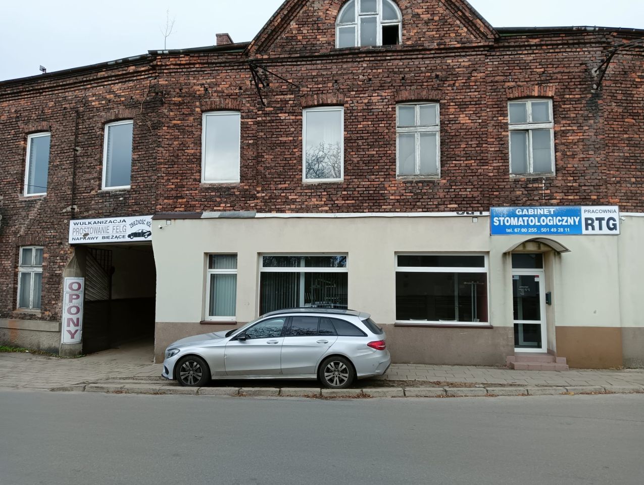 Mieszkanie 5-pokojowe Zawiercie Centrum, ul. Porębska