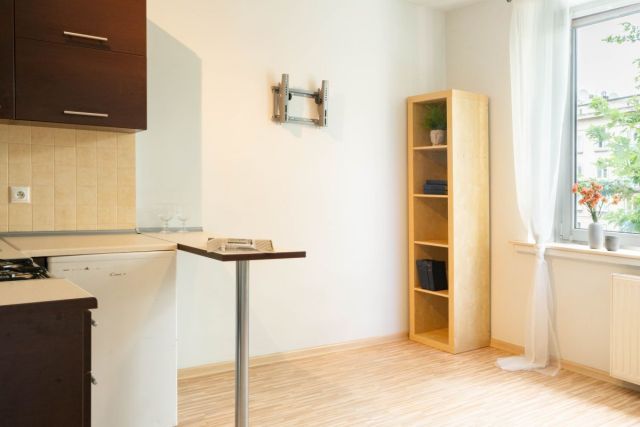 Mieszkanie 1-pokojowe Warszawa, ul. Smocza. Zdjęcie 2