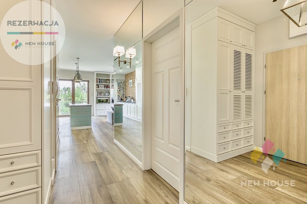 Mieszkanie 3-pokojowe Olsztyn Podgrodzie, ul. Armii Krajowej. Zdjęcie 26