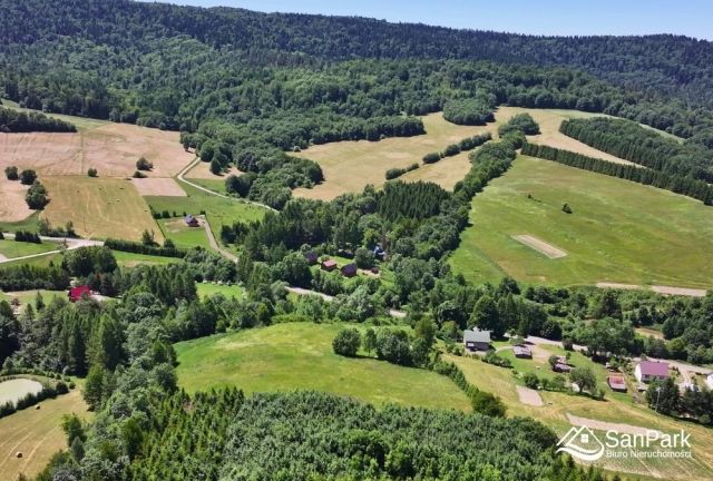 Działka budowlana Stężnica. Zdjęcie 6