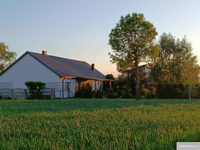 dom wolnostojący, 5 pokoi Pomarzany Fabryczne. Zdjęcie 1