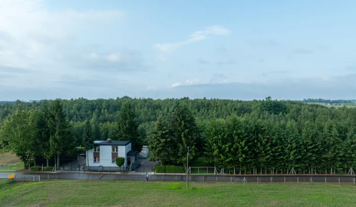 dom wolnostojący, 3 pokoje Służewo-Pole