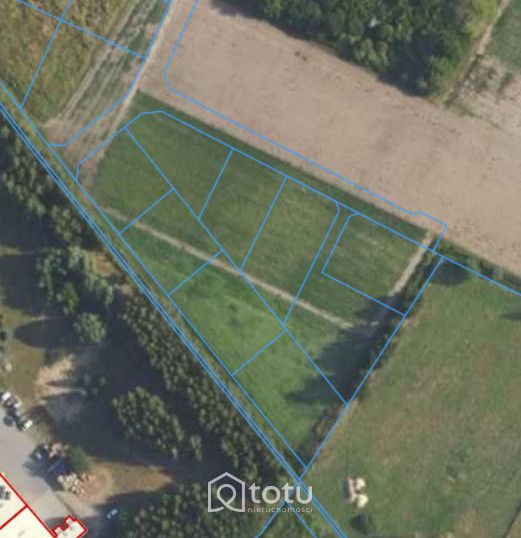 Działka budowlana Święcice, ul. Słoneczna. Zdjęcie 4