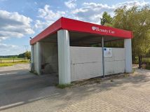 Działka inwestycyjna Komorów