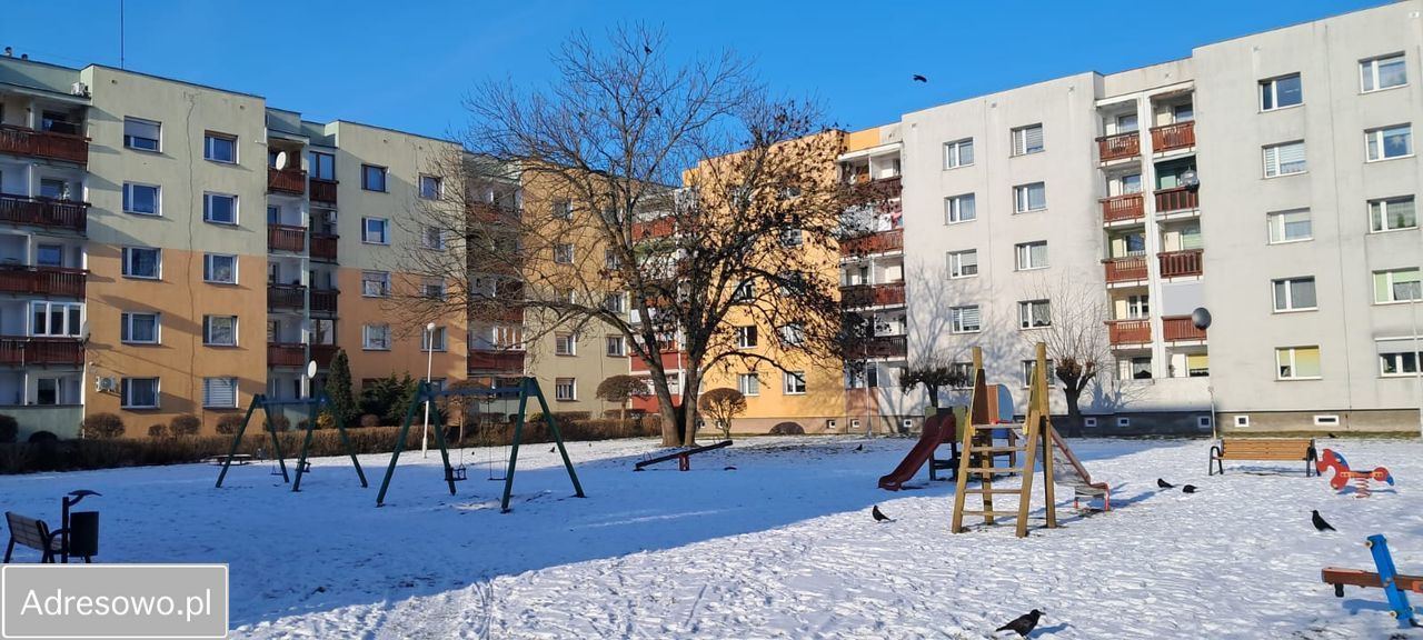 Mieszkanie 3-pokojowe Namysłów, ul. Łączańska