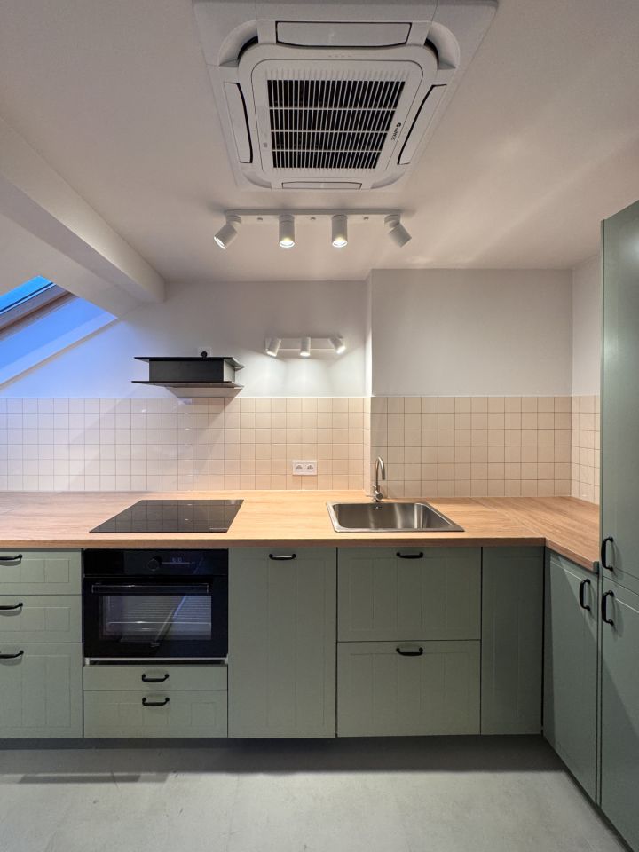 Mieszkanie 2-pokojowe Kraków Podgórze Duchackie, ul. Malborska. Zdjęcie 2