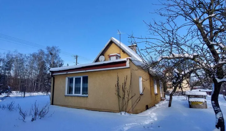 dom wolnostojący, 4 pokoje Lidzbark