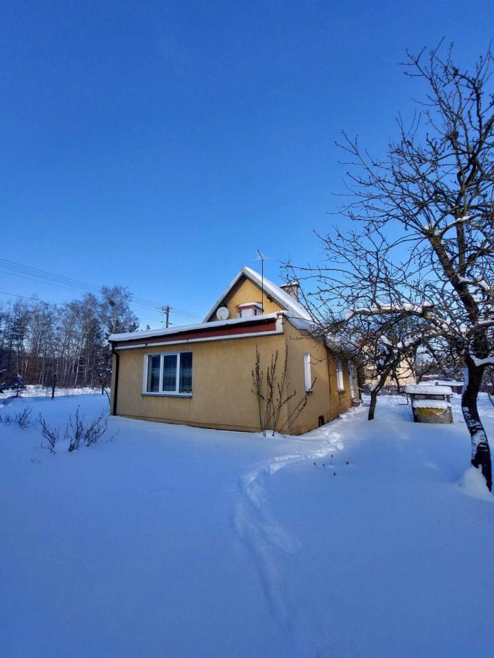 dom wolnostojący, 4 pokoje Lidzbark. Zdjęcie 1