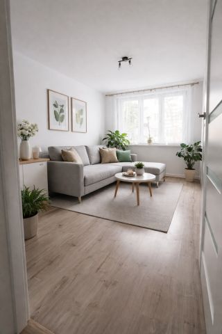 Mieszkanie 3-pokojowe Szczytno, ul. Władysława Sikorskiego. Zdjęcie 1