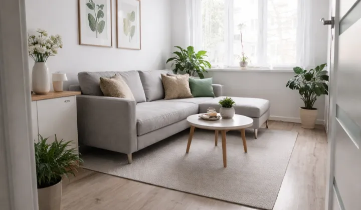 Mieszkanie 3-pokojowe Szczytno, ul. Władysława Sikorskiego