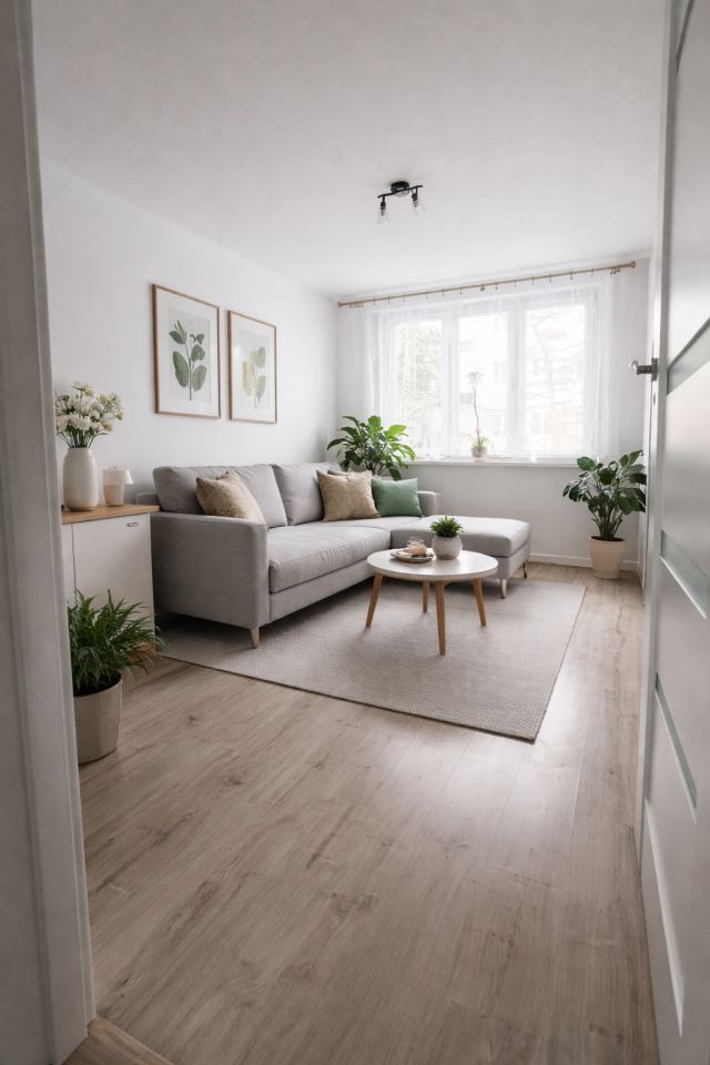 Mieszkanie 3-pokojowe Szczytno, ul. Władysława Sikorskiego. Zdjęcie 1