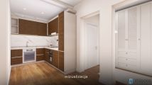 Mieszkanie 2-pokojowe Warszawa Mokotów, ul. Chełmska. Zdjęcie 4