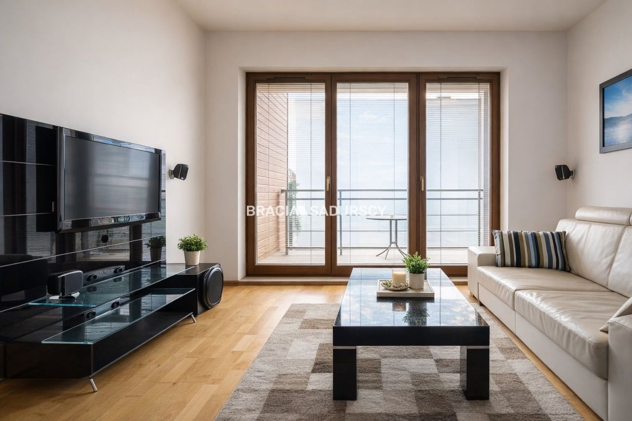 Mieszkanie 2-pokojowe Kraków Zakrzówek, ul. Zygmunta Miłkowskiego. Zdjęcie 17