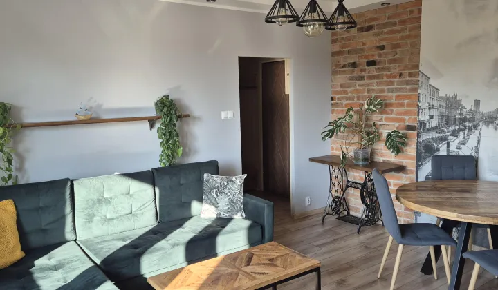 Mieszkanie 2-pokojowe Bydgoszcz Fordon, ul. Ewy Szelburg-Zarembiny