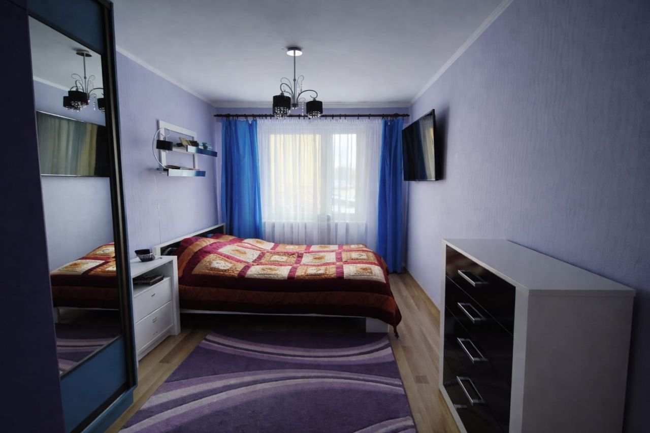 Mieszkanie 4-pokojowe Siemiatycze, ul. Wysoka. Zdjęcie 4