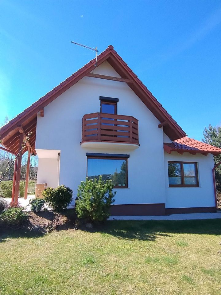 dom wolnostojący Orzełek. Zdjęcie 3