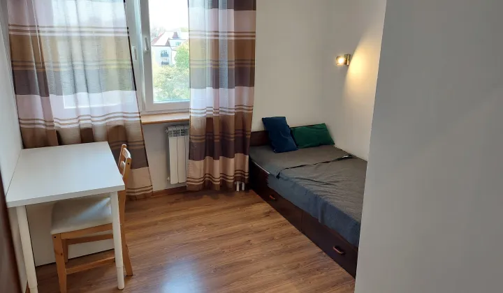 Mieszkanie 2-pokojowe Warszawa Mokotów, al. Niepodległości